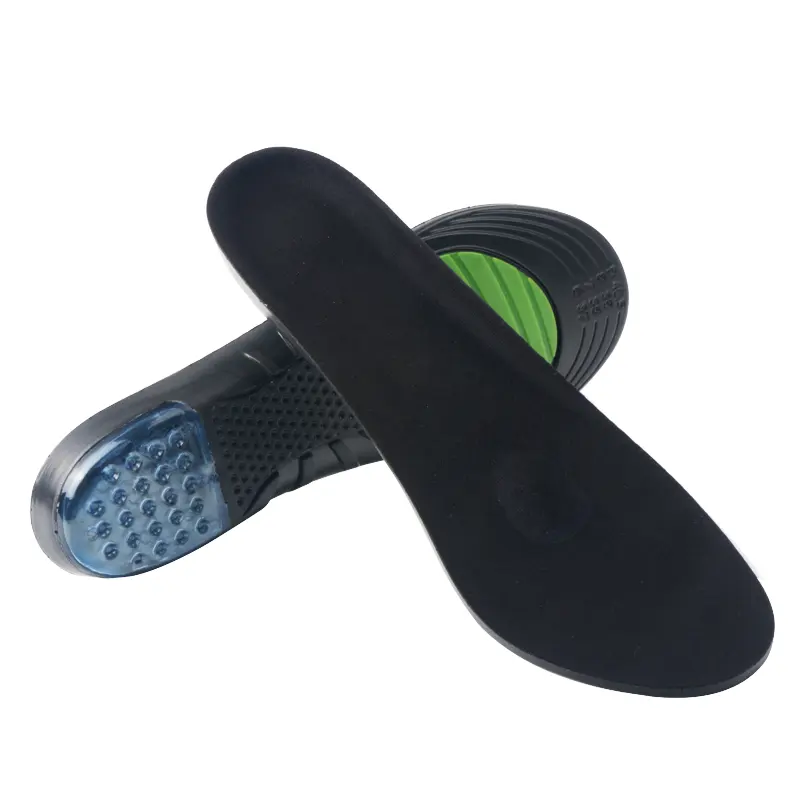 Insole Sepatu Olahraga Bantalan Udara Insole Sepatu Basket Produsen Insole Rebounded Tinggi