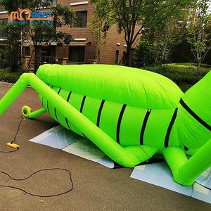 Globo Inflable Gigante de Insecto <span class=keywords><strong>Mantis</strong></span> de Alta Calidad, Tela Oxford 210D, Luces LED RGB, Tamaño Personalizable para Publicidad Exterior - Product Image 6