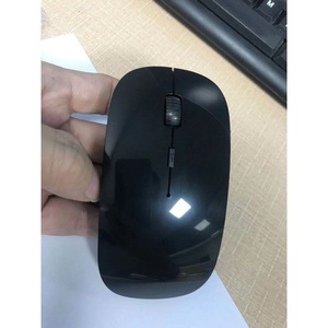 Factory Price 2.4ghz Ultra-thin Silent <strong>Mouse</strong> Rgb Rechargeable Wireless <strong>Gaming</strong> <strong>Mouse</strong> for Pc Games