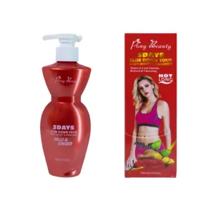 Pepper Slimming Cream Stick Nhà cung cấp Eveline Slim cực 4D