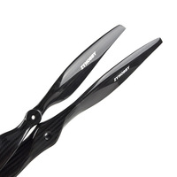 Hélices de drone agricole de tailles personnalisées 18 19 20 22 pouces, hélice en fibre de carbone électrique pour avion RC, hélice CW pour drone UAV
