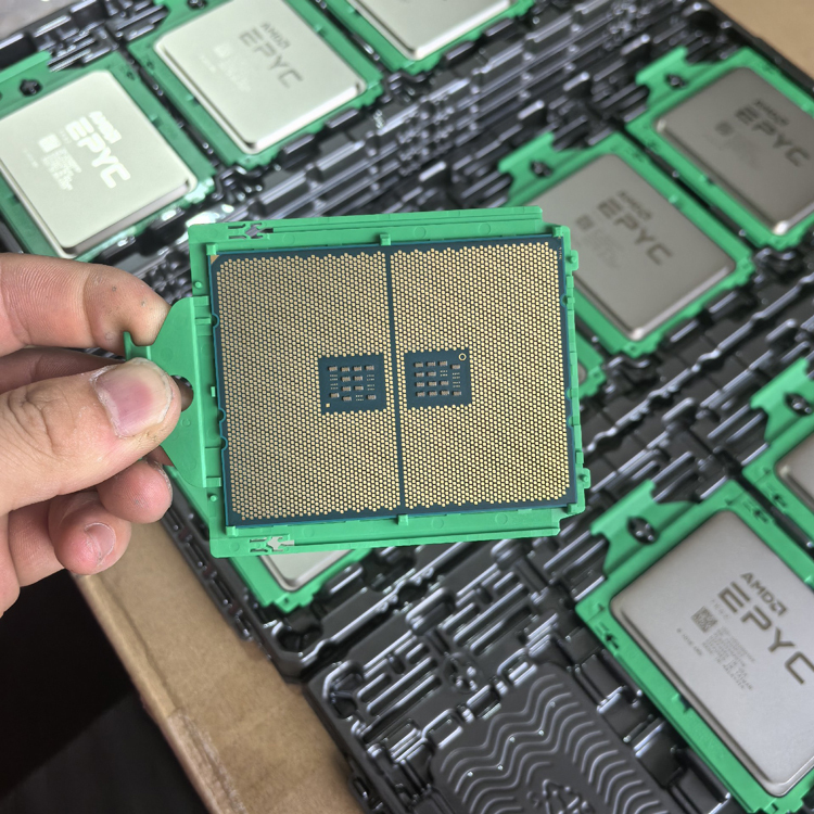 AMD EPYC 7K62 2.6 GHz Server Processor - 48 Cores, 96 Threads