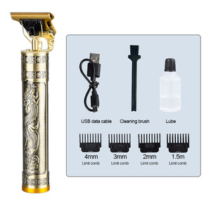 Buena calidad, precio <span class=keywords><strong>de</strong></span> fábrica chino, Vintage, electrónico, inalámbrico, dragón, hombres, Metal, portátil, cortadora <span class=keywords><strong>de</strong></span> <span class=keywords><strong>pelo</strong></span> - Product Image 3