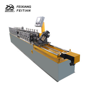 <strong>T</strong> Bar <strong>Cross</strong> <strong>Tee</strong> Metal Ceiling Keels and Steel Frames, Suspended Ceiling <strong>T</strong> <strong>Grid</strong> Component <strong>Roll</strong> <strong>Forming</strong> <strong>Machinery</strong> - Product Image 6
