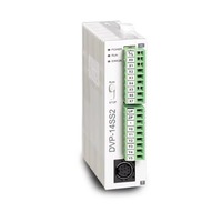Controladores PLC Dedicados para Automatización Industrial, DVP14SS211T, Control Lógico PLC, Controlador de Programación PLC para Almacenes