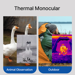 กล้องถ่ายภาพความร้อน Thermal T2 Pro 256*192 สำหรับมือถือ ใช้ตรวจจับกลางแจ้งแบบตาเดียว - Product Image 1