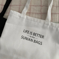 Sacs fourre-tout en toile et coton vierge écologique avec logo personnalisé Sac à provisions en toile de haute qualité pour les cadeaux publicitaires de l'entreprise