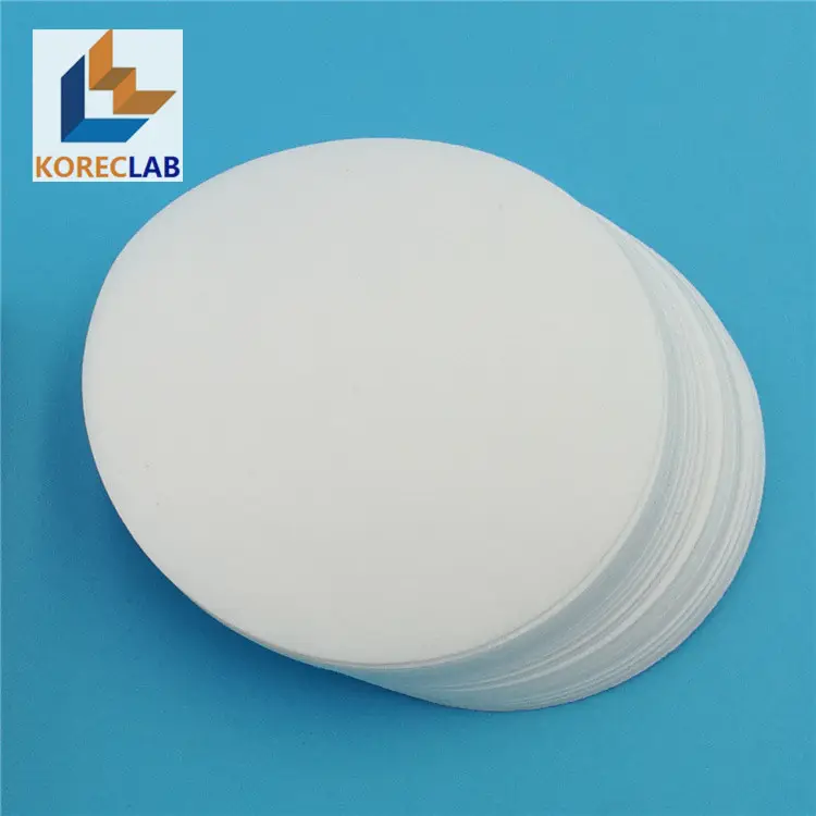 lab consumable qualitative filter paper