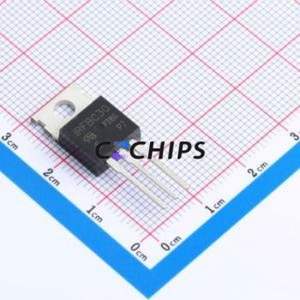 ทรานซิสเตอร์สนาม TO-220AB IRFBC30PBF-VB (Mosfet) ใหม่และดั้งเดิม - Product Image 1