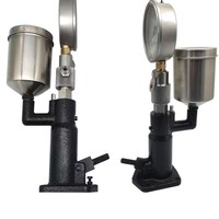 Testeur de pression d'injecteur Common Rail CRIN CRDI en métal complet, outils de réparation NC-60H