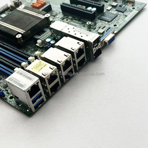 เมนบอร์ดเซิร์ฟเวอร์ Supermicro X10SDV-TP8F แบบฝังตัว Micro-ATX DDR4 รองรับซีพียู Zhiqiang D-1518 Quad-Core 8 เธรด มีสินค้าในสต็อก - Product Image 6