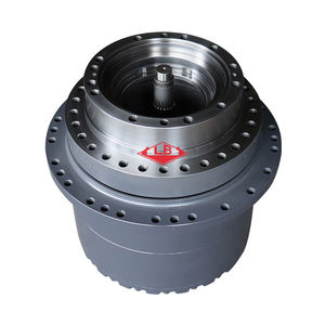 LB pabrik langsung DH220-5 perjalanan pengurangan Gearbox penggerak akhir tanpa Motor untuk mesin konstruksi suku cadang - Product Image 3