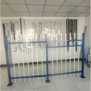 Barandillas Exteriores, Pasamanos, Terrazas, Balcones, Fabricación en Acero Galvanizado, Villas, Comunidades, Patios, Barandillas <span class=keywords><strong>de</strong></span> Seguridad - Product Image 2