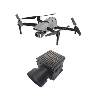 Objectif 25/35/50mm Module LWIR 640*512/1280*1024 Objectif en verre longue portée pour drone, imagerie <span class=keywords><strong>thermique</strong></span> infrarouge, vision nocturne - Product Image 3