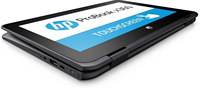 Untuk HP ProBook X360 11 G1 EE layar sentuh Intel Celeron N3350 Dual-Core 4G + 64G SSD Laptop bisnis