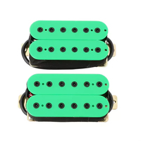 Wholesale Vintage Style Double Coil Electric Guitar Pickup Humbucker Pickup with Brass Plate