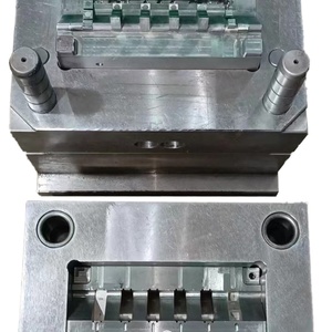 Prototipado Rápido y Moldeo por Inyección Económico de Piezas de Plástico Personalizadas, Fabricación de Moldes de Inyección - Product Image 2