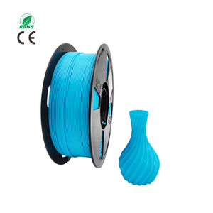 Greentech Matte lụa PLA 3D máy in <span class=keywords><strong>Filament</strong></span> 1.75mm 1kg OEM 30 + Màu sắc fdm tương thích - Product Image 2