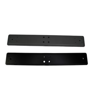 Piezas de Muebles de Oficina de Hierro Negro de Grado Comercial para Oficina en Casa y Sistemas de Almacenamiento - Product Image 2