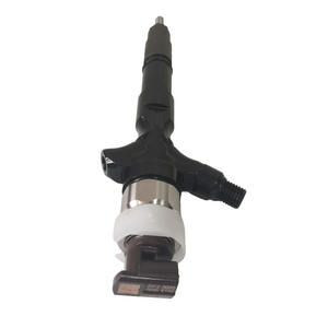 Injecteur de carburant diesel <span class=keywords><strong>Jimbei</strong></span> 2013 Motor 2KD FTV en gros pour Toyota Hilux Hiace D4D 1KD-FTV 23670-0L010 23670-30400 23670-30050 - Product Image 5