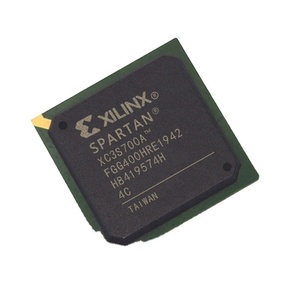 Circuito Integrado XCV1600E-6BG560I FPGA - Matriz de Puertas Programables en Campo (FPGA) LBGA560 con Pad Expuesto, Componente Electrónico Metálico - Product Image 1