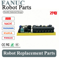 A06B-6058-H003 Módulo de control PWM para servomotor Fanuc AC 1-0S 2-0S, para máquina de control numérico vintage A06B-6058-H003