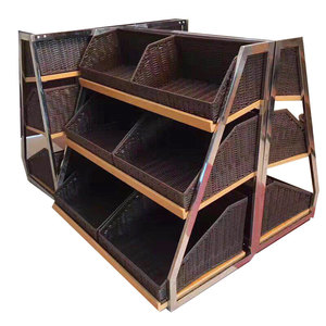 Estante de Exhibición para Frutas y Verduras para Supermercado y Tienda Minorista - Product Image 2