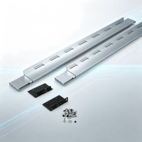 Eaton 9RK Onduleur monophasé en ligne avec batterie au plomb 980Wh, support de fixation pour rack/armeoir et rail, entrée 384V