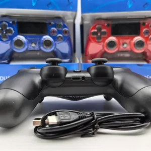 2024 Wireless Gaming Controller Original Chip Wireless Pc For PS4 switch Vibration Gamepad Tv Box Joystick Game Controller