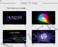 TV inteligente LED de 100 pulgadas con definición 4K HD y FHD Sistema Android a prueba de explosiones Variedad que incluye 100 pulgadas para hoteles