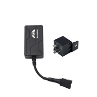 Rastreador GPS para Automóvil con Rastreo en Tiempo Real TK311 Mini GPS con Aplicación para Android e iOS, Rastreador para Motocicleta al por Mayor con Sistema de Rastreo de Vehículos