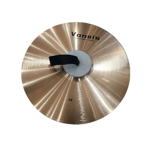 <span class=keywords><strong>B20</strong></span> 100% handmade diễu hành chũm Chọe cho dải, dàn nhạc - Product Image 1