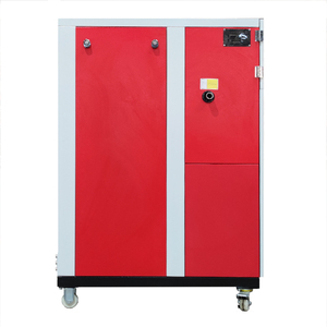 מדחס אוויר סקרול ללא שמן למרפאת שיניים שקט ואמין עם מייבש אוויר מדחס אוויר סקרול ללא שמן - Product Image 1