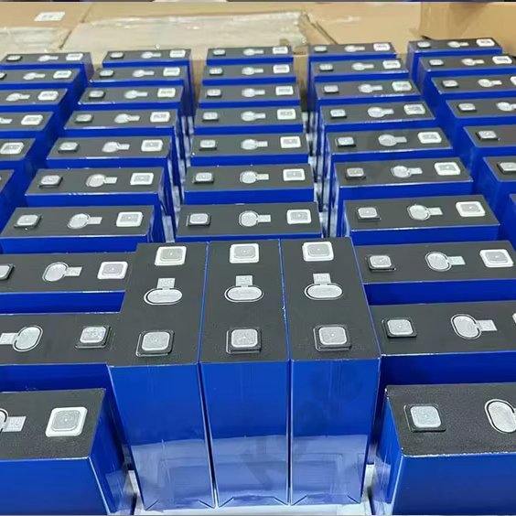 11000 Cycle Times DIY Battery Packs 3.2 Voltage Prismatic LFP Cell 314ah Lithium Iron Phosphate Prismatic Lithium Ion Batteries