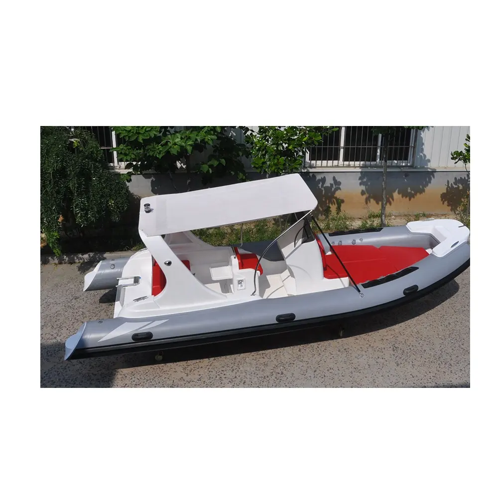 Liya 6.2m spor motorlu su balıkçılık yat katamaran yelkenli tekne kaburga hipalon şişme koltuk tekne
