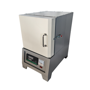 Horno de Mufla Inteligente 1200C para Pruebas de Contenido de <span class=keywords><strong>Asfalto</strong></span> y Cenizas en Laboratorio - Product Image 2
