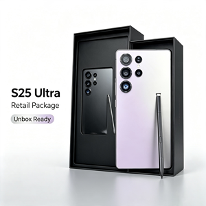 S25 Ultra: Toma buenas fotos, escucha música, teléfono móvil con cámara, versión global desbloqueada - Product Image 1
