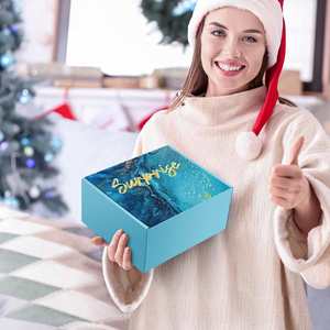 2023 Top Selling Christmas Gifts for Women Relaxing Spa Gift Basket Set for Women Personalized Birthday Gifts Wholesale for Her - Product Image 6