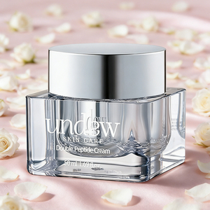 Crème de luxe à double peptide avec extrait de caviar et peptides pour une nutrition et un éclat ultimes - Product Image 3