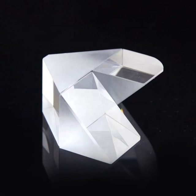 Customizable N-BK7 Porro Prism Optical Component for Telescope Laser Optical Equipment