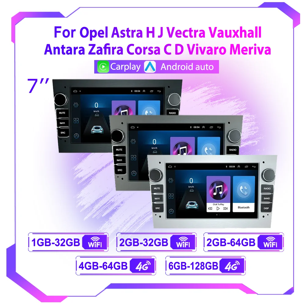 Autoradio Dab Plus Android 13 Autoradio Für Opel Astra Meriva Orsa Antara Vet Im Kanton Apple Carplay