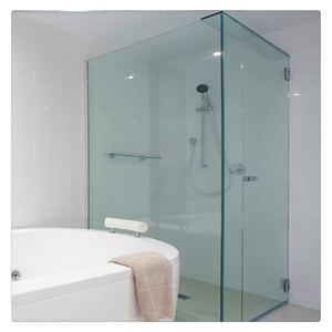 Verre trempé sur mesure 3m 4mm 5mm 6mm 8mm 10mm 12mm 15mm 19mm – Prix pour verre de construction mural - Product Image 2