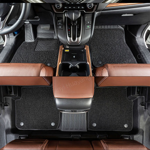 Tappeto interno personalizzato impermeabile TPE 3D di lusso per tappetini auto a 2022 2015 - Product Image 5