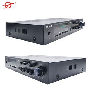 เครื่องขยายเสียงบ้าน Arylic Cloudyx Fosi Line แม่เหล็กสเตอริโอบ้าน <span class=keywords><strong>Accuphase</strong></span> A45 พร้อมลําโพงสมาร์ทมงกุฎ 120 วัตต์ Pre Video - Product Image 3