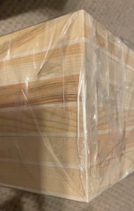 Tableros de panel acunados de lienzo de madera sin terminar <span class=keywords><strong>para</strong></span> pintar dibujo y artes de bricolaje - Product Image 5