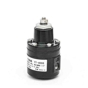 Válvula de cierre de aire Yt 400s con puerto de 1/4 pulgada, neumática, para uso general - Product Image 3