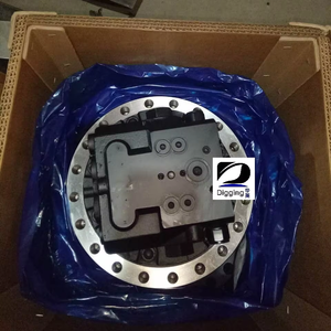 ZTM18 Motor Travel penggali hidrolik Motor ZTM18 penggerak terakhir untuk PC120 suku cadang ekskavator PC130-5-6 untuk PC100 <span class=keywords><strong>PC110</strong></span> - Product Image 1