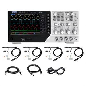 Oscilloscope 4 canaux + générateur de signaux Hantek DSO4254C DSO4104 DSO4004B/C Series - Product Image 1