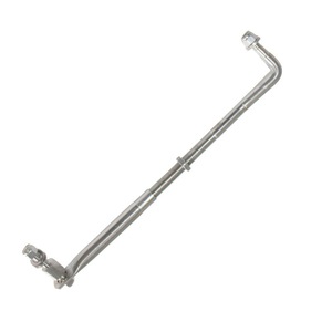 Palanca de ajuste de ángulo del motor fueraborda Yamaha 65W-61350-00 689-61350-02 para modelos de 20-40 Hp - Product Image 1