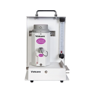 Spécialement conçu pour la clinique d'anesthésie par inhalation de rats à faible débit Instrument vétérinaire Gavet-20 <span class=keywords><strong>machine</strong></span> d'anesthésie - Product Image 1